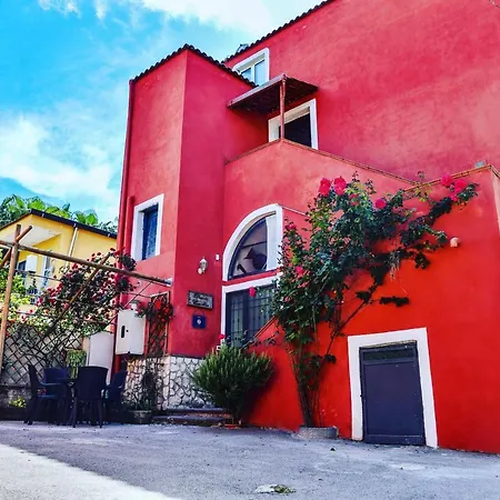 Domus Carolina Vila Pompeia Exterior foto