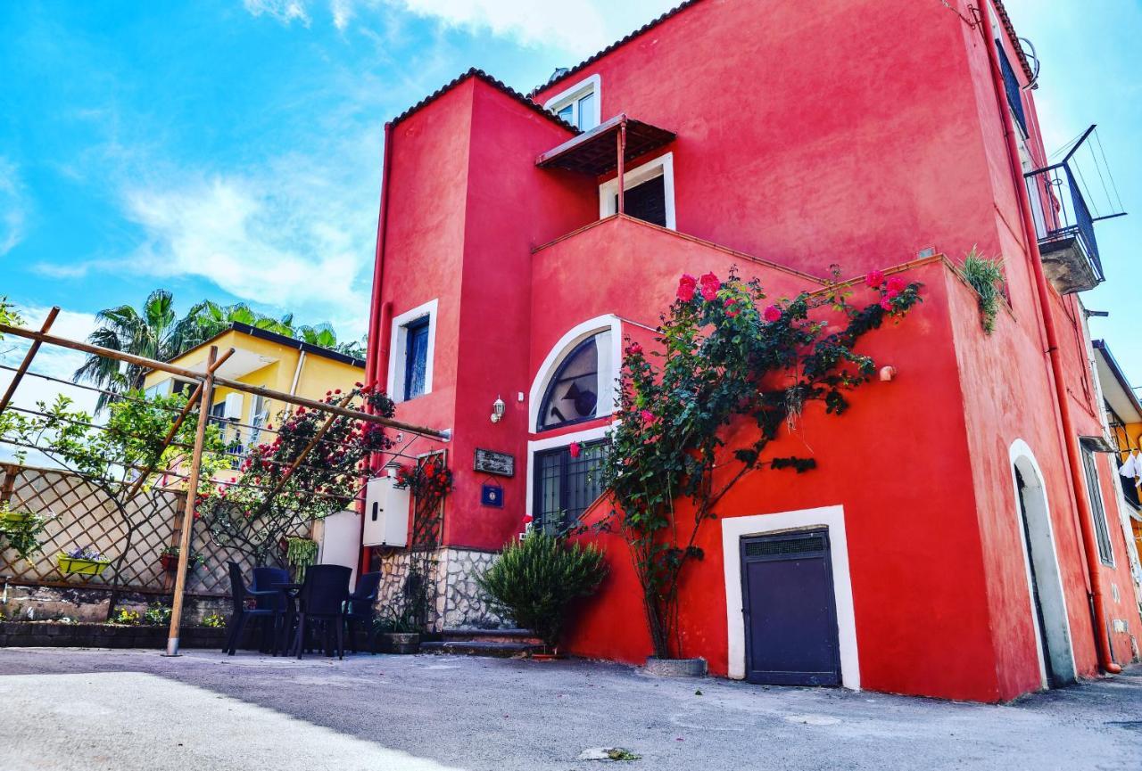 Domus Carolina Holiday home Pompei